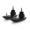 RV-320 Plastic Through Hull CHIRP Transducer Pack with 20&deg; Deadrise image number 0