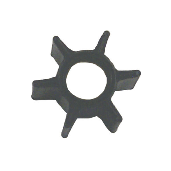 18-3012 Impeller Dia. 1 1/4" Depth. 1/2" 6 Fins Neoprene  Ding for Mercury/Mariner Outboard Motors