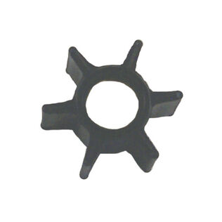 18-3012 Impeller Dia. 1 1/4" Depth. 1/2" 6 Fins Neoprene  Ding for Mercury/Mariner Outboard Motors