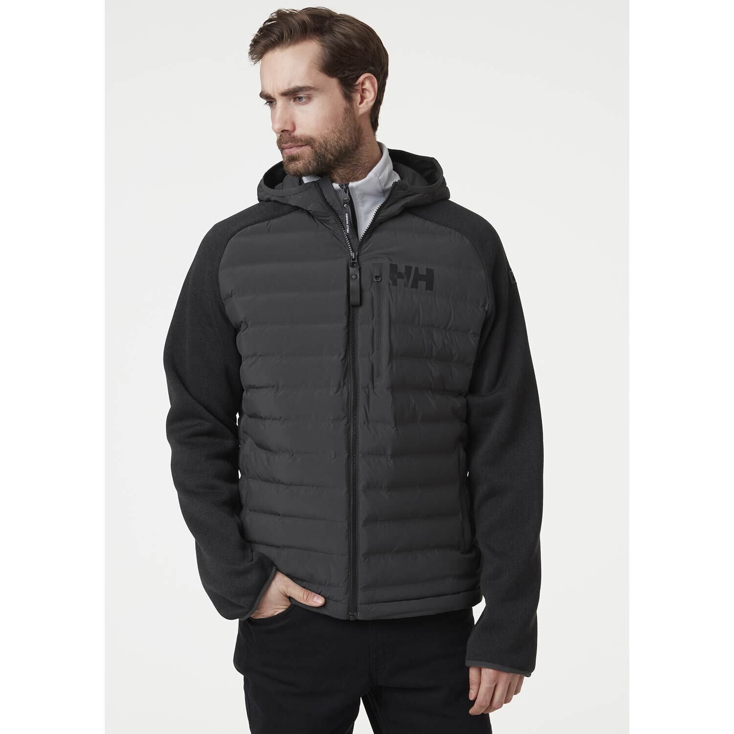 HELLY HANSEN Men's Arctic Ocean Hybrid Insulator Jacket