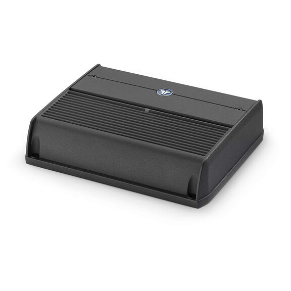 XDM400/4 - 4 Ch. Class D, Full-Range Marine Amplifier, 400W image number 1