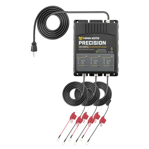 Trolling Motor Precision Chargers image number 2
