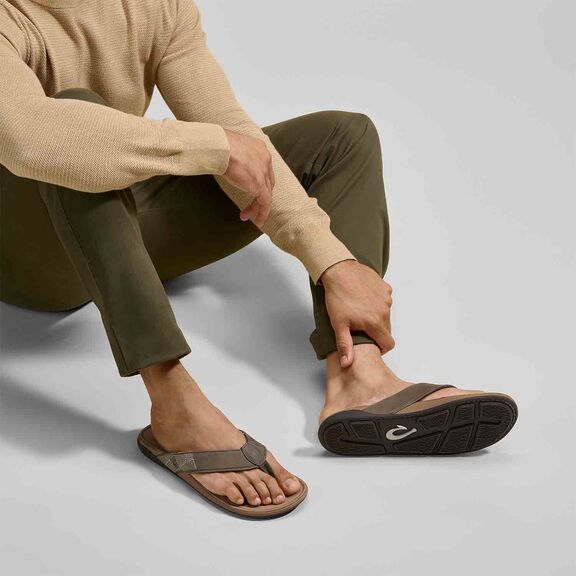 Men's Tuahine Sandals image number 4