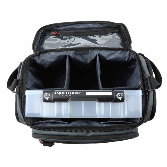 Largemouth 3.0 3700 Tackle Bag image number 6
