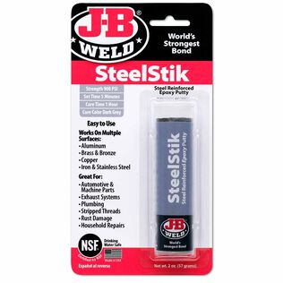 SteelStik Epoxy Putty, 2oz.