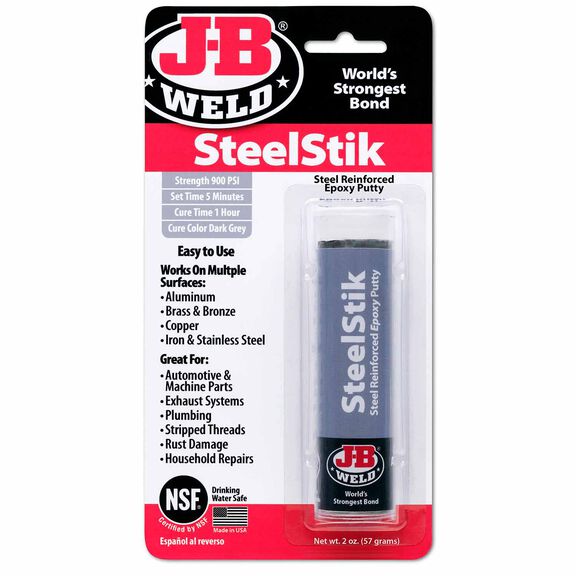 SteelStik Epoxy Putty, 2oz. image number 0