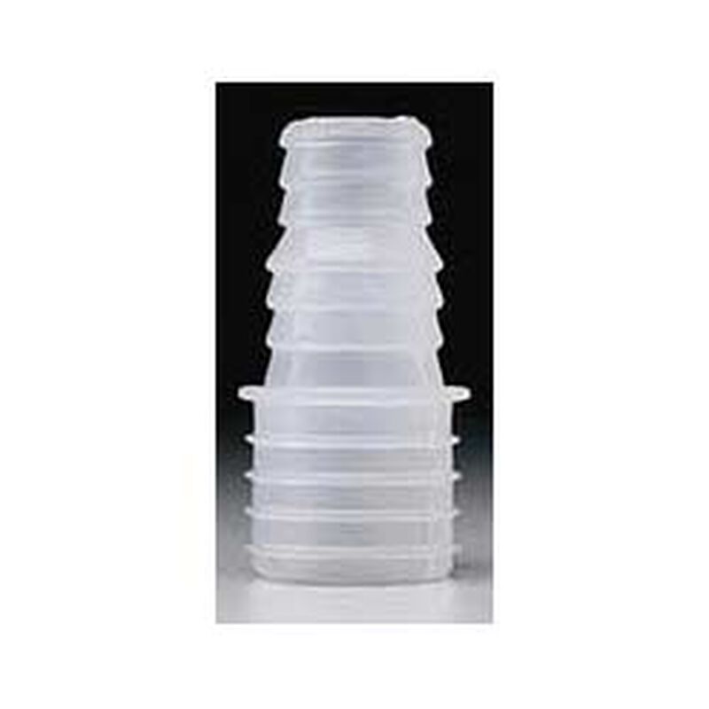 Rule Industries Straight Hose Adapter 1 1/2" Diameter | by West Marine