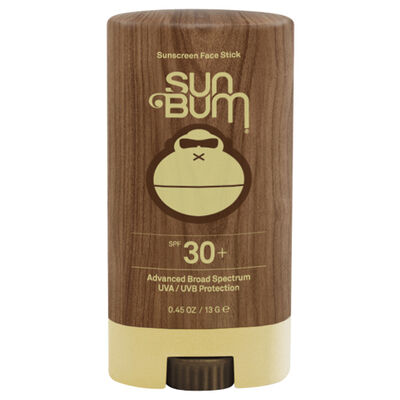 SPF 30 Face Stick Premium Endurance Sunscreen, 0.45oz.