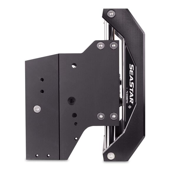 Standard Hydraulic Jackplate, 12" Setback image number 0