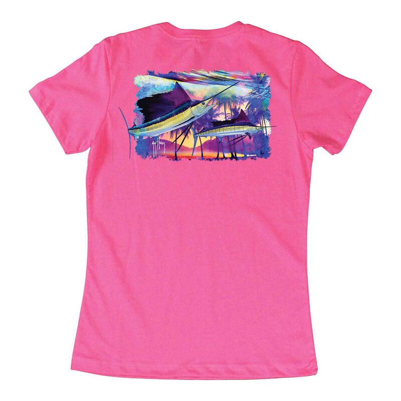 Women's Two Sail Shirt image number 0