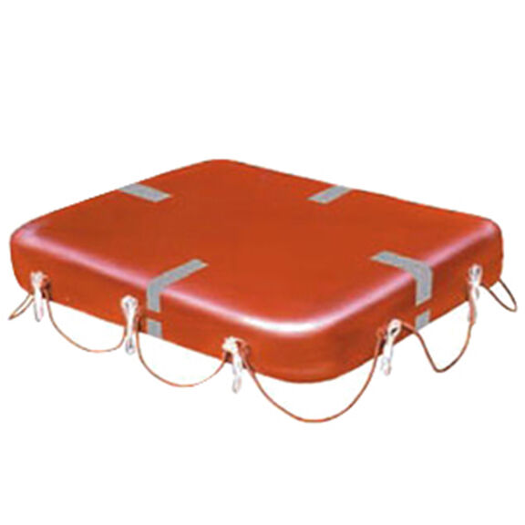 Box-Type Glass Reinforced 12-Person Life Float image number 0