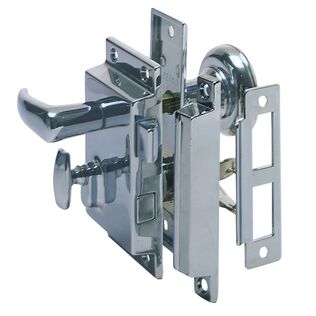 PERKO&reg; Rim Lock Set&reg;