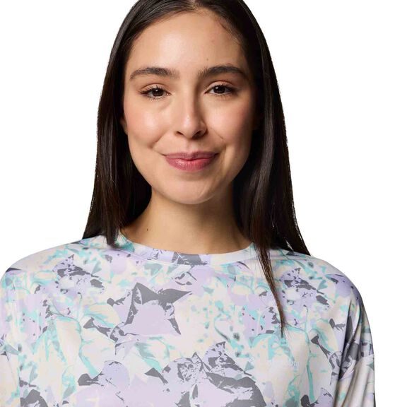 Women's Super PFG Tidal Light&trade; Shirt image number 2
