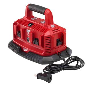 M18&trade; Six-Pack Sequential Charger