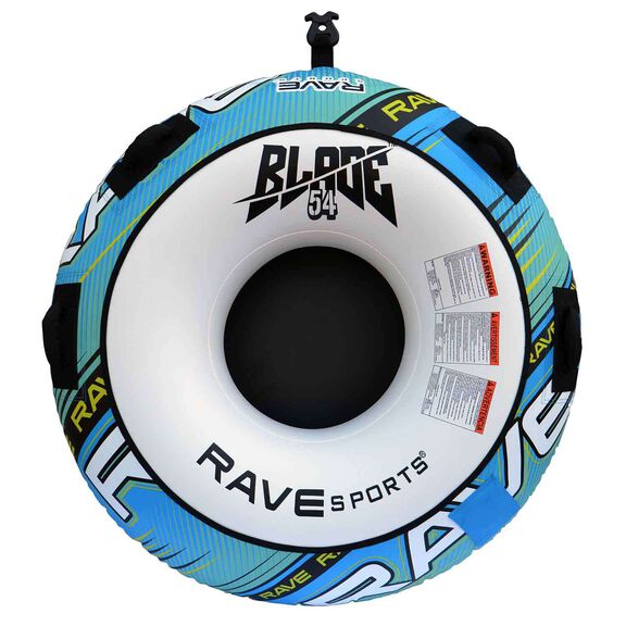 54" Blade 1-Person Towable Tube image number 0