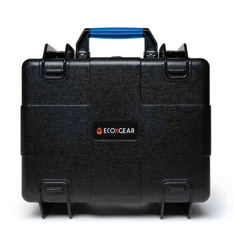 ECOXGEAR EcoJourney Speaker with Dry Box, Blue West Marine