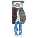 8" Titanium Bonded Fishing Snips image number 1