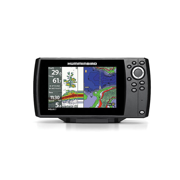 Humminbird HELIX CHIRP SI GPS G2N Fishfinder Combo