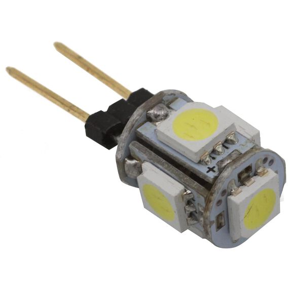 G4 Bi-Pin LED Bulb, Blue image number 1