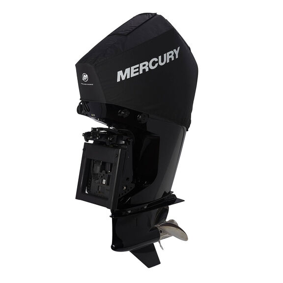Mercury 8M0228512 3.4L V6 225hp FourStroke Outboard Vented Splash Cover image number 1
