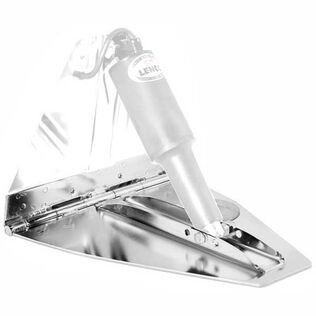 Trim Tab Replacement Blade - Hi Performance - 14" x 12" - Port