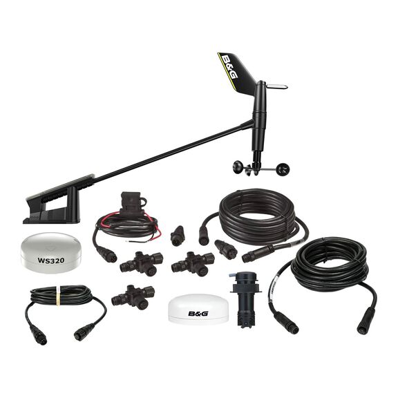 Sail Performance Sensor Pack image number 0