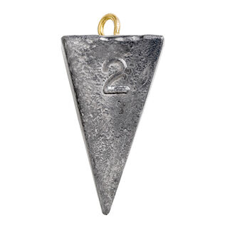 4 oz. Pyramid Sinker