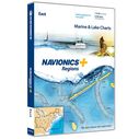 MSD/NAV+EA Region East Navionics+ Charts microSD/SD Card image number 0