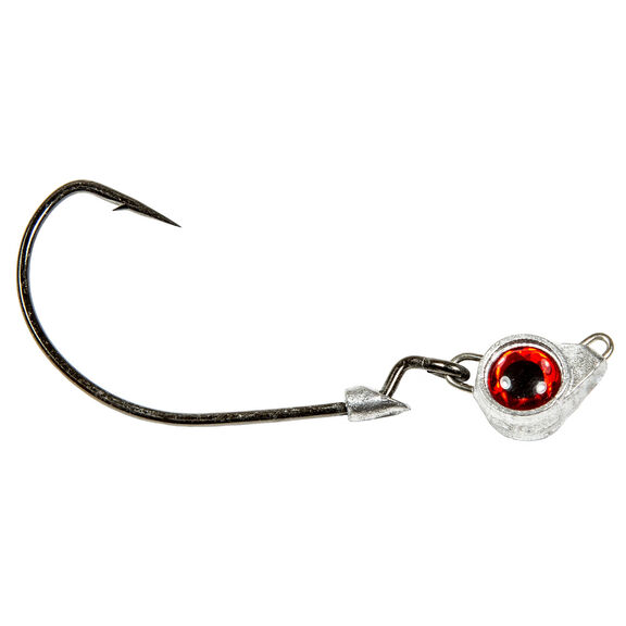 Texas Eye Jigheads, 3-Pack image number 0