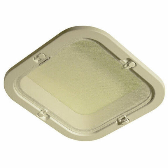 Low Profile Hatch Size 60 Interior Trim Kit - Ivory image number 0