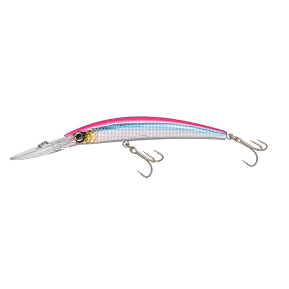 Crystal Minnow&trade; Deep Diver Premium Classic Fishing Lure, 4 3/8" image number 0