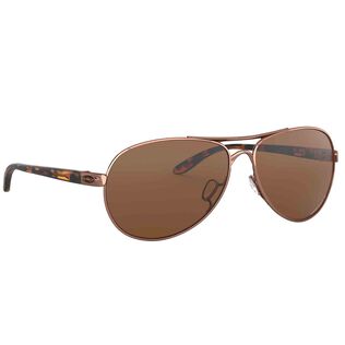 Women's Feedback Polarized Sunglasses
