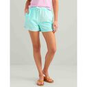 Women's Pursuit Printed Volley Shorts image number 2