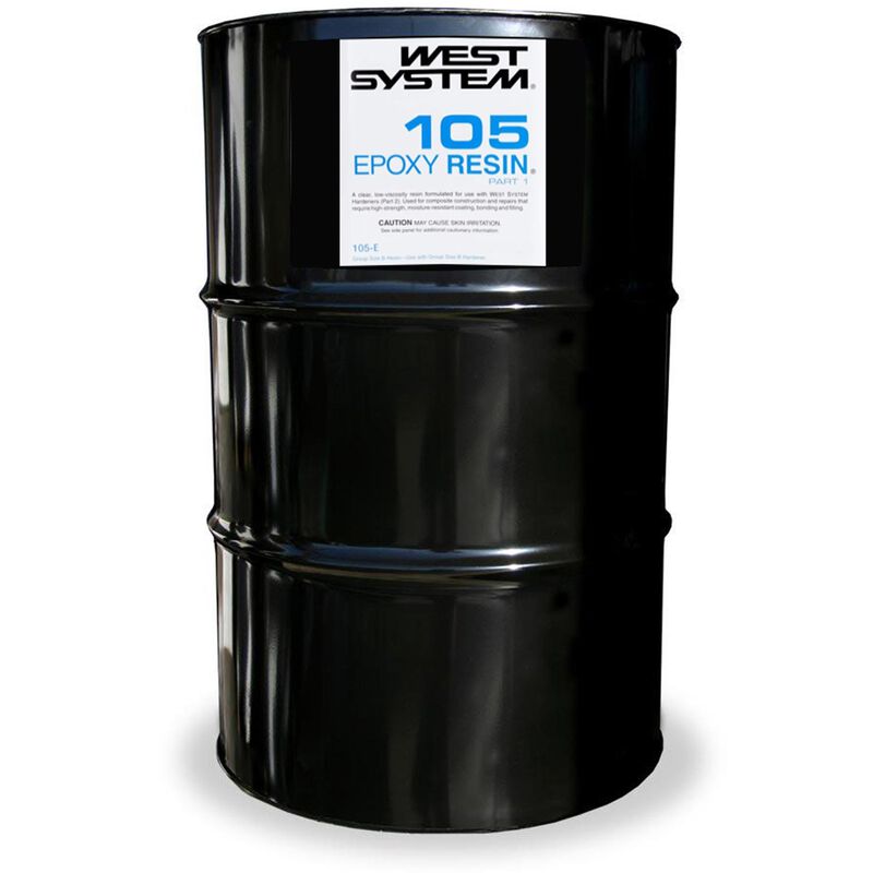WEST SYSTEM 105E Epoxy Resin West Marine