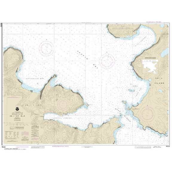 #16532 Akutan Bay Krenitzin Islands image number 0