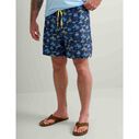 Men's Pursuit KC Printed Volley Shorts image number 2