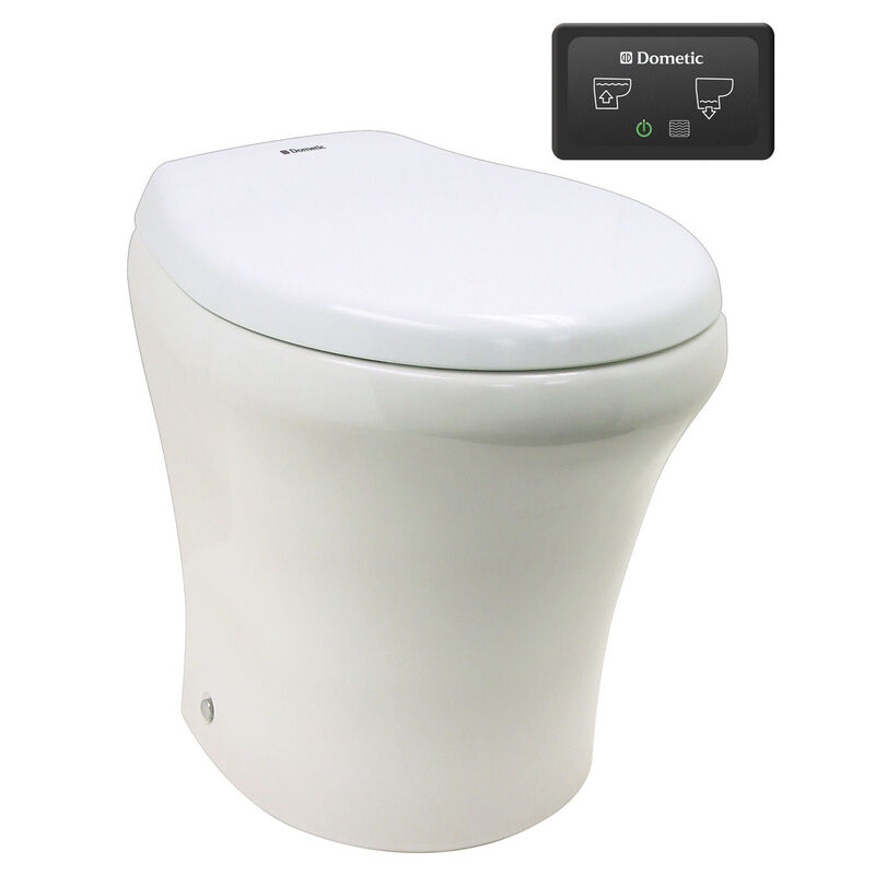 Electric Toilet Tall 24V image number 0