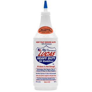 Lucas Oil Heavy Duty Oil Stabilizer, 32oz