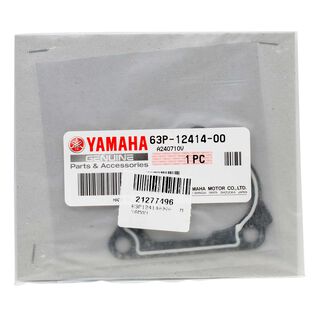 Yamaha 63P-12414-00-00  Gasket Cover