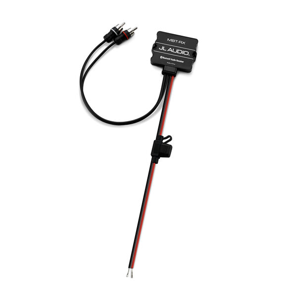 MBT-RX Weatherproof Bluetooth Audio Receiver image number 1