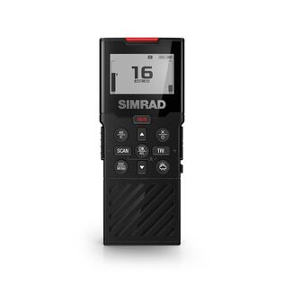 HS40 Wireless Handset for RS40 VHF Radio