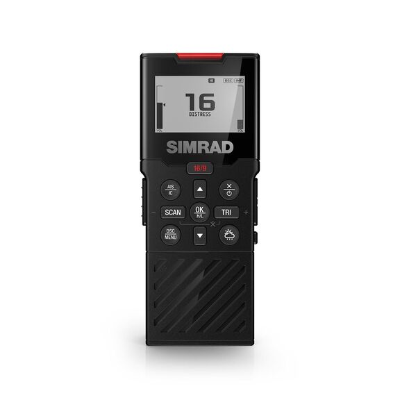 HS40 Wireless Handset for RS40 VHF Radio image number 0