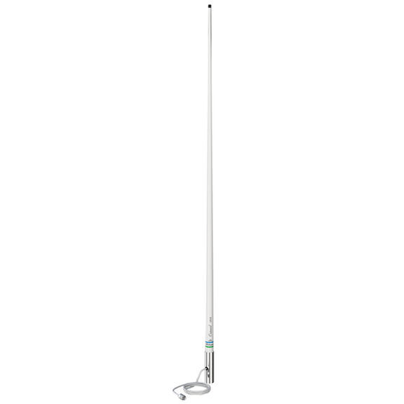 5104 4' Classic VHF Marine Band Antenna image number 0