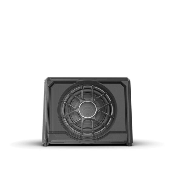 Wet Sounds ZERO 10 SUB KIT-S2 Zero 10 Subwoofer Speaker and Enclosure Kit  2 ohms in Black image number 4