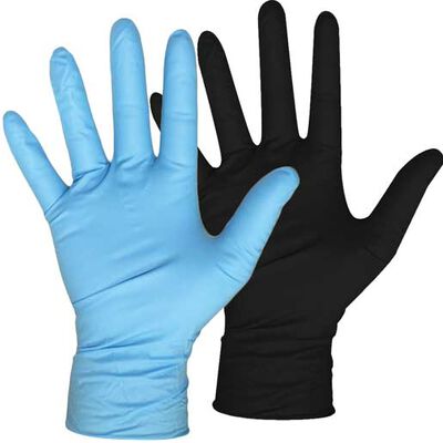 Nitrile Gloves, 100-Pack