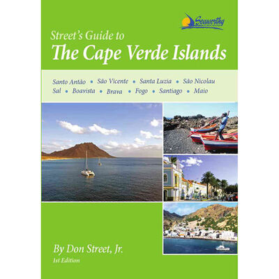 Street’s Guide to the Cape Verde Islands
