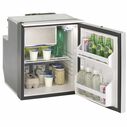 Cruise 65 Elegance Silver, 2.3 cu.ft., AC/DC, Silver Door, 3-Sided Flange image number 1