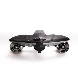 Navbow Plus Smart Scooter, Gray