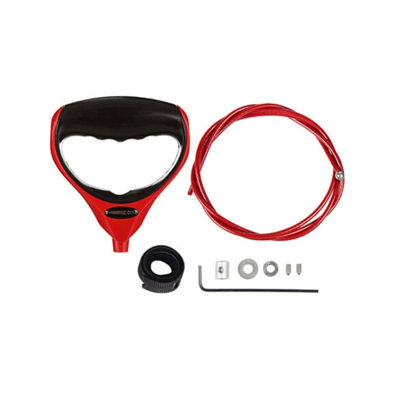 G-Force&trade; Handle Patented Trolling Motor Replacement Lift & Release Cord image number 0