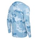 Men's Brush Camo Exo-Tech Hooded Shirt image number 1